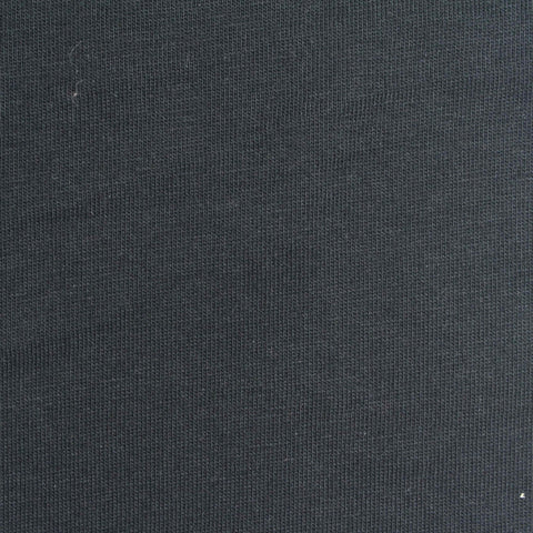 Cotton Polyester Jersey Knit Fabric, 180 gsm, 175 cm — Grey