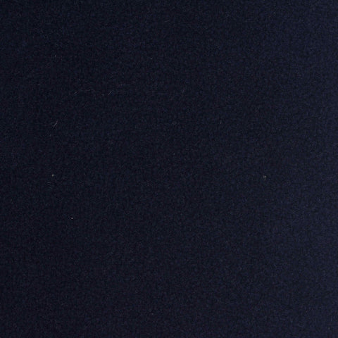 Polyester Stretch Fleece Fabric, 230 gsm, 152 cm — Navy, ref EF-270843