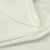 Nylon Stretch Scuba Knit Fabric, 130 gsm, 160 cm — Beige — photo 3
