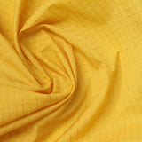 Yellow Check Jacquard, Nylon — photo 3