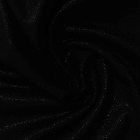 Knit Fabric, 156 gsm, 150 cm — Black