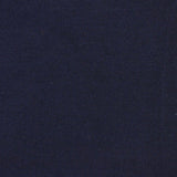 Viscose Nylon Stretch Ponte Knit Fabric, 420 gsm, 160 cm — Navy — photo 3