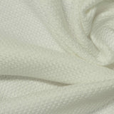 100% Viscose Waffle Knit Fabric, 161 gsm — Grey — photo 3