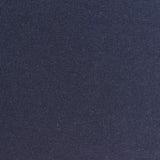 100% Polyester French Terry Fabric, 320 gsm, 160 cm — Navy — photo 3