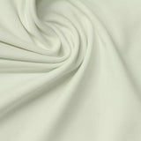 Polyester Stretch Interlock Knit Fabric, 240 gsm, 155 cm — Green — photo 3