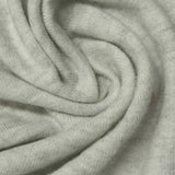 Grey Heart Chunky Knit, Viscose-Poly — photo 3
