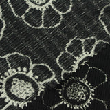 White Floral Warp Knit, Polyester, 185 gsm, 137 cm, ref EF-272865 — photo 3