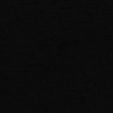 Viscose Stretch Jersey Knit Fabric, 185 gsm, 170 cm — Black — photo 3