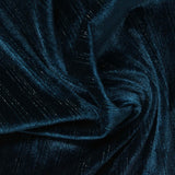 Dark Teal Marl Knit, Polyester — photo 3