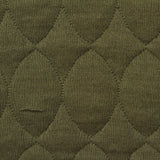 Olive Diamond Jacquard, Polyester — photo 3