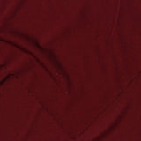 100% Polyester Knit Fabric, 90 gsm, 175 cm — Red — photo 3
