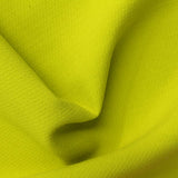 Polyester Viscose Stretch Woven Fabric, 380 gsm, 150 cm — Green — photo 3