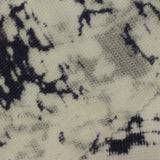 Cotton Polyester Rib Knit Fabric, 73 gsm, 170 cm — White — photo 3