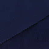 Polyester Stretch Fleece Fabric, 200 gsm, 160 cm — Navy — photo 3