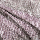 Dark Grey Marl Chunky Knit, Viscose-Poly — photo 3