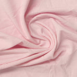 Cotton Modal Stretch Jersey Knit Fabric, 160 gsm, 165 cm — Pink — photo 3