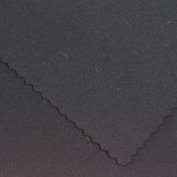 Brushed Nylon Stretch Interlock Knit Fabric, 210 gsm, 160 cm — Navy — photo 3