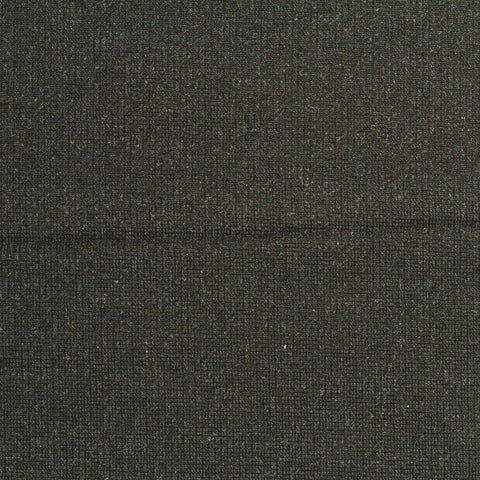 Dark Green Marl Knit, Viscose-Nylon