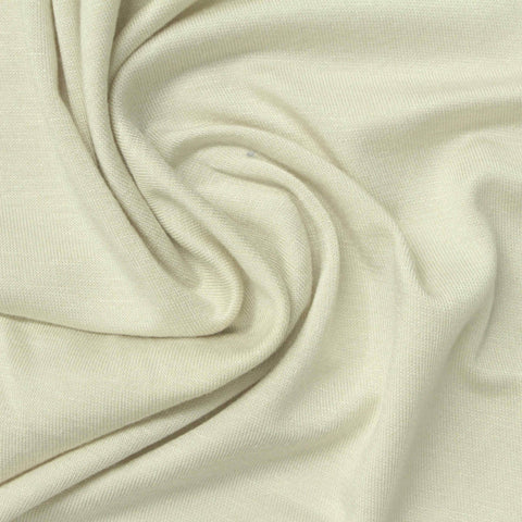 Viscose Stretch Jersey Knit Fabric, 170 gsm, 185 cm — Khaki