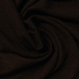 Viscose Stretch Jersey Knit Fabric, 152 gsm, 170 cm — Brown — photo 3
