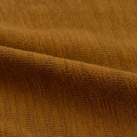 Brown Marl Jersey Knit, Cotton
