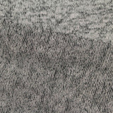 Dark Grey Marl Chunky Knit, Viscose-Poly — photo 3