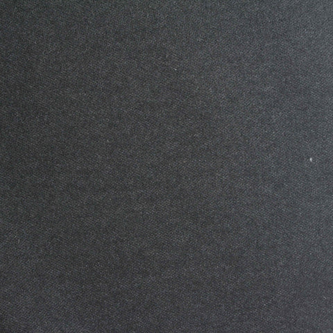 Dark Grey Marl Velvet, Polyester, 220 gsm