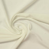 Polyester Stretch ITY Knit Fabric, 200 gsm — Beige — photo 3