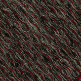 Red Marl Mesh, Poly-Nylon — photo 3