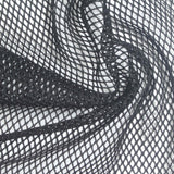 100% Cotton Jersey Knit Fabric, 300 gsm — Grey — photo 3