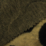 Black Leopard Jacquard, Polyester — photo 3