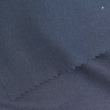 Jacquard Viscose Nylon Interlock Knit Fabric, 195 gsm, 180 cm — Navy — photo 3