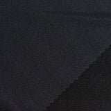 Jacquard Knit Fabric, 225 gsm, 140 cm — Black — photo 3