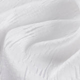 White Circles Jacquard, Poly-Nylon — photo 3