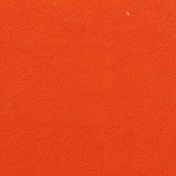 100% Polyester French Terry Fabric, 280 gsm, 160 cm — Orange — photo 3