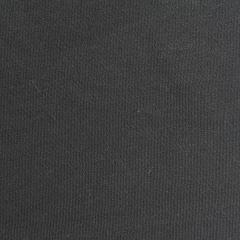 Cotton Polyester Jersey Knit Fabric, 162 gsm, 162 cm — Grey