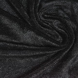 Black Diamond Jacquard, Polyester — photo 3