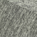 Heather Grey Marl Jersey Knit, Viscose-Poly — photo 3