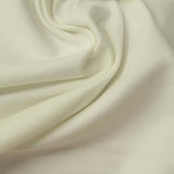 Cotton Stretch Knit Fabric, 217 gsm, 170 cm — Beige — photo 3