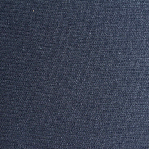 100% Polyester Warp Knit Fabric, 135 gsm, 155 cm — Navy