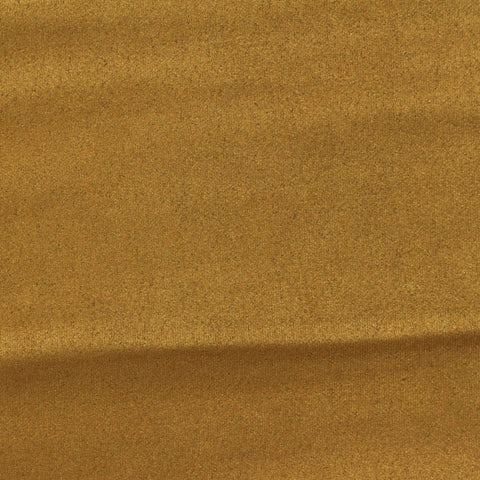 Polyester Stretch Faux Suede Fabric, 400 gsm, 145 cm — Khaki