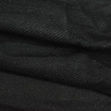 Cotton Polyester Stretch Interlock Knit Fabric, 395 gsm, 185 cm — Beige — photo 3