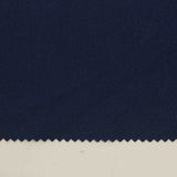 Polyester Stretch Rib Knit Fabric, 270 gsm — Navy — photo 3
