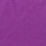 Polyester Viscose Stretch French Terry Fabric, 240 gsm, 160 cm — Purple — photo 3