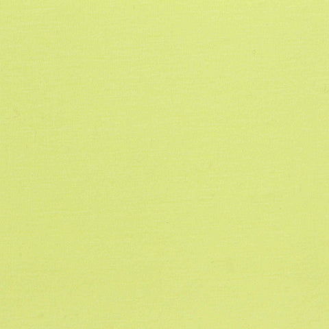 Nylon Viscose Stretch Scuba Knit Fabric, 220 gsm, 170 cm — Green, ref EF-274525