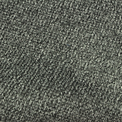 Light Grey Marl Sherpa Fleece, Polyester