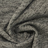 Black Heathered-Marl Knit, Polyester — photo 3