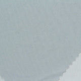 100% Polyester Rib Knit Fabric, 90 gsm, 160 cm — Blue — photo 3