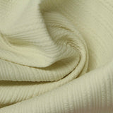 Green Tone-on-Tone Rib Knit — photo 3
