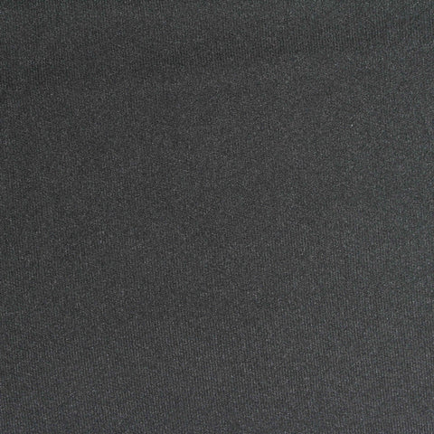 Polyester Stretch Scuba Knit Fabric, 300 gsm, 175 cm — Grey